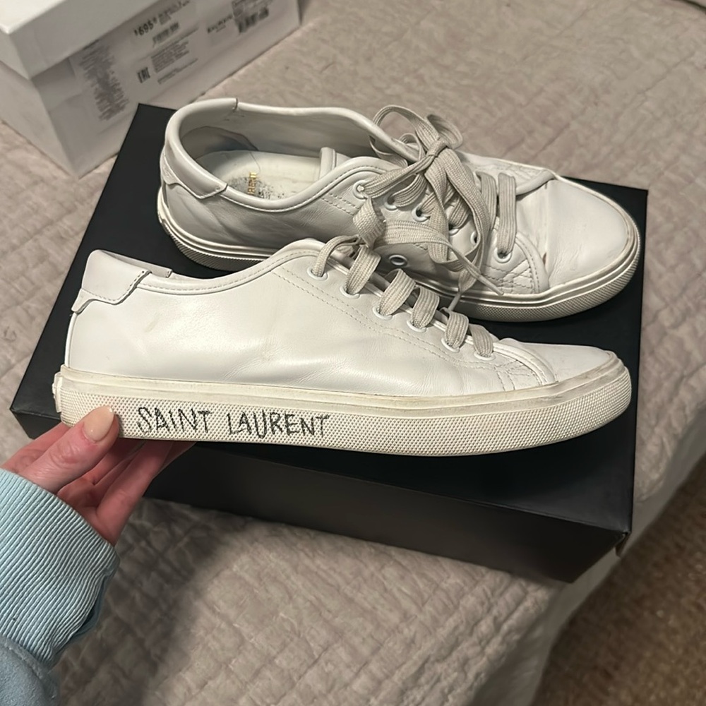 Ysl sneaker